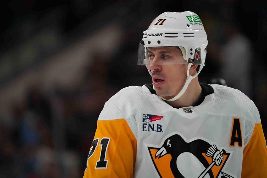 Евгений Малкин, 2019 год