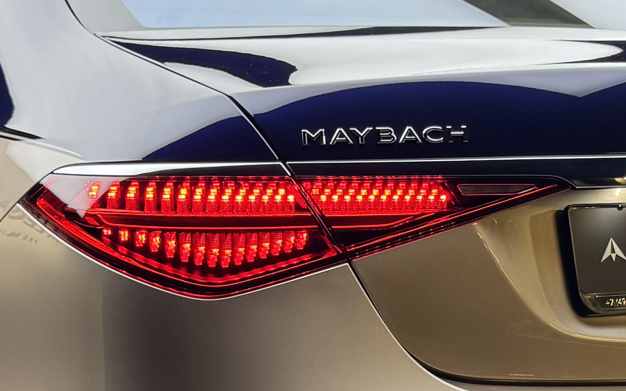Maybach Haute Voiture