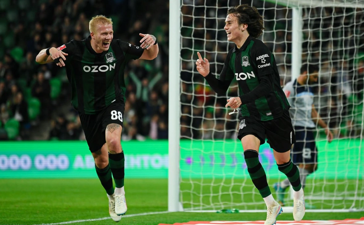 телеграм-канал ФК «Краснодар»