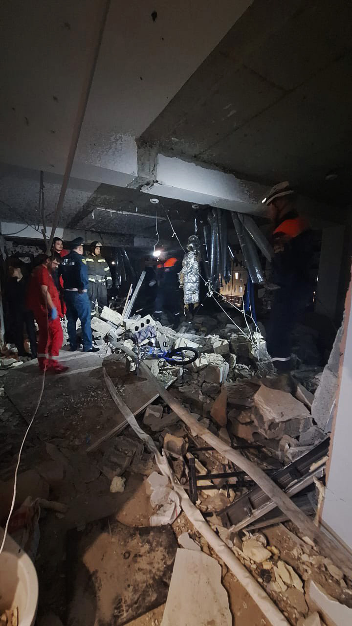 Фото: Оперативный штаб - Краснодарский край