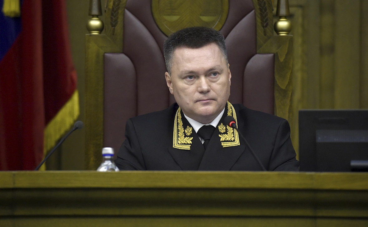 пресс-служба Верховного Суда России