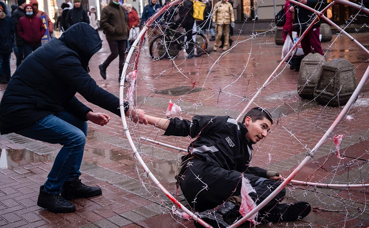 Георгий Марков / AP / ТАСС