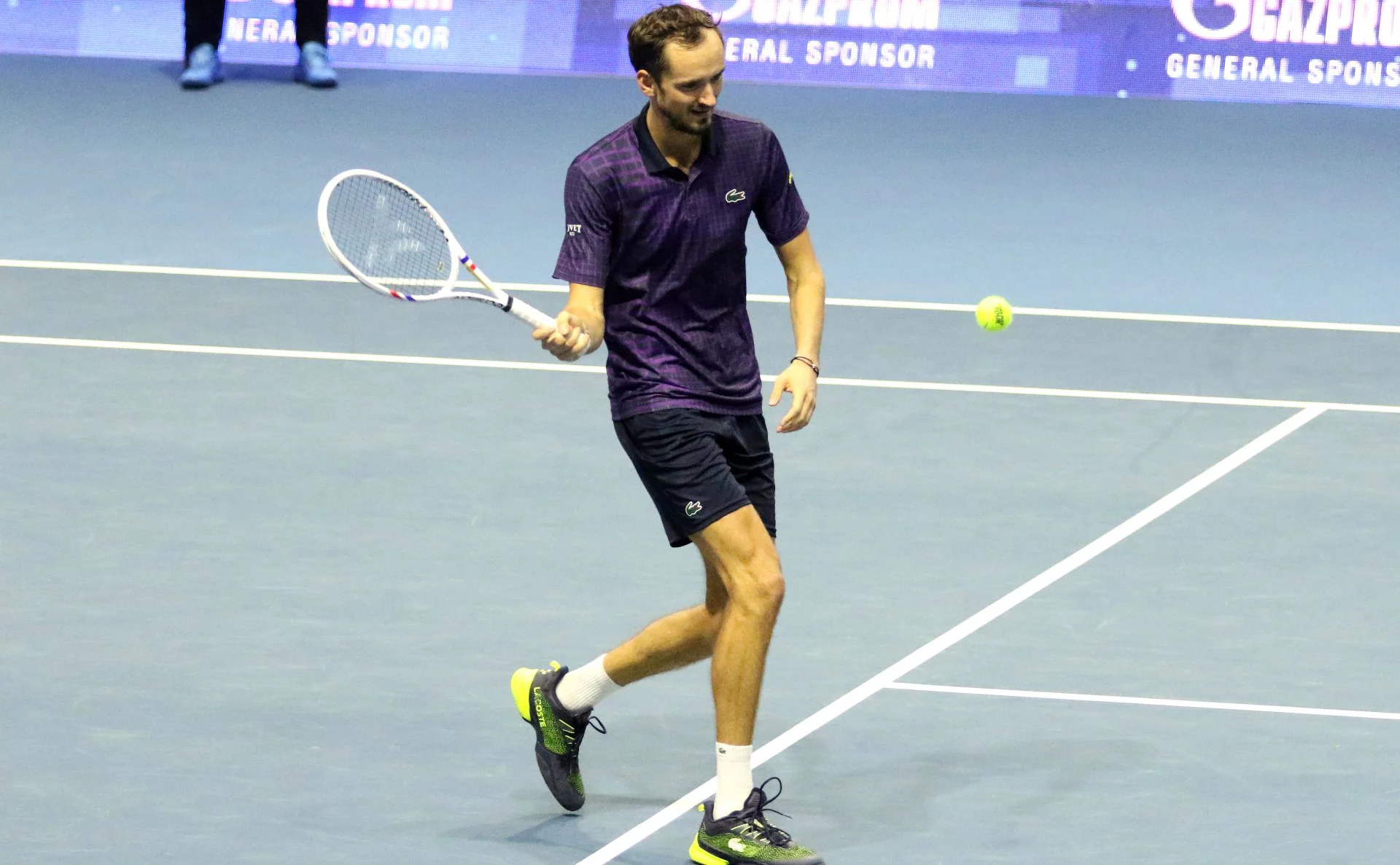  Maksim Konstantinov / Global Look Press