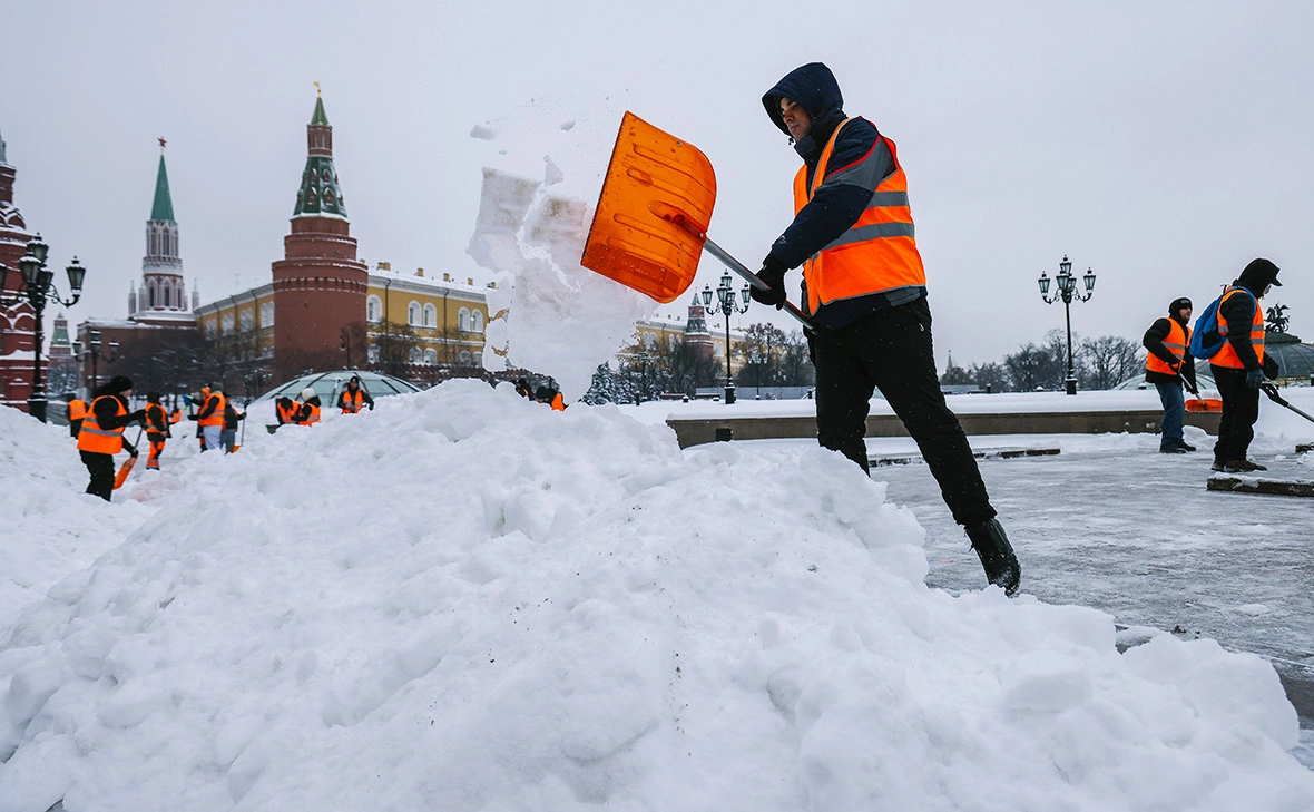 Андрей Любимов / РБК