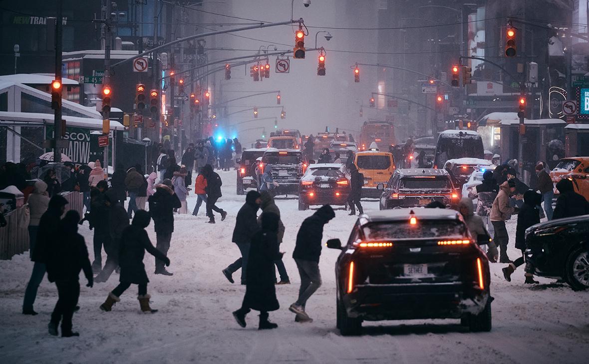 Фото: Andres Kudacki / Getty Images