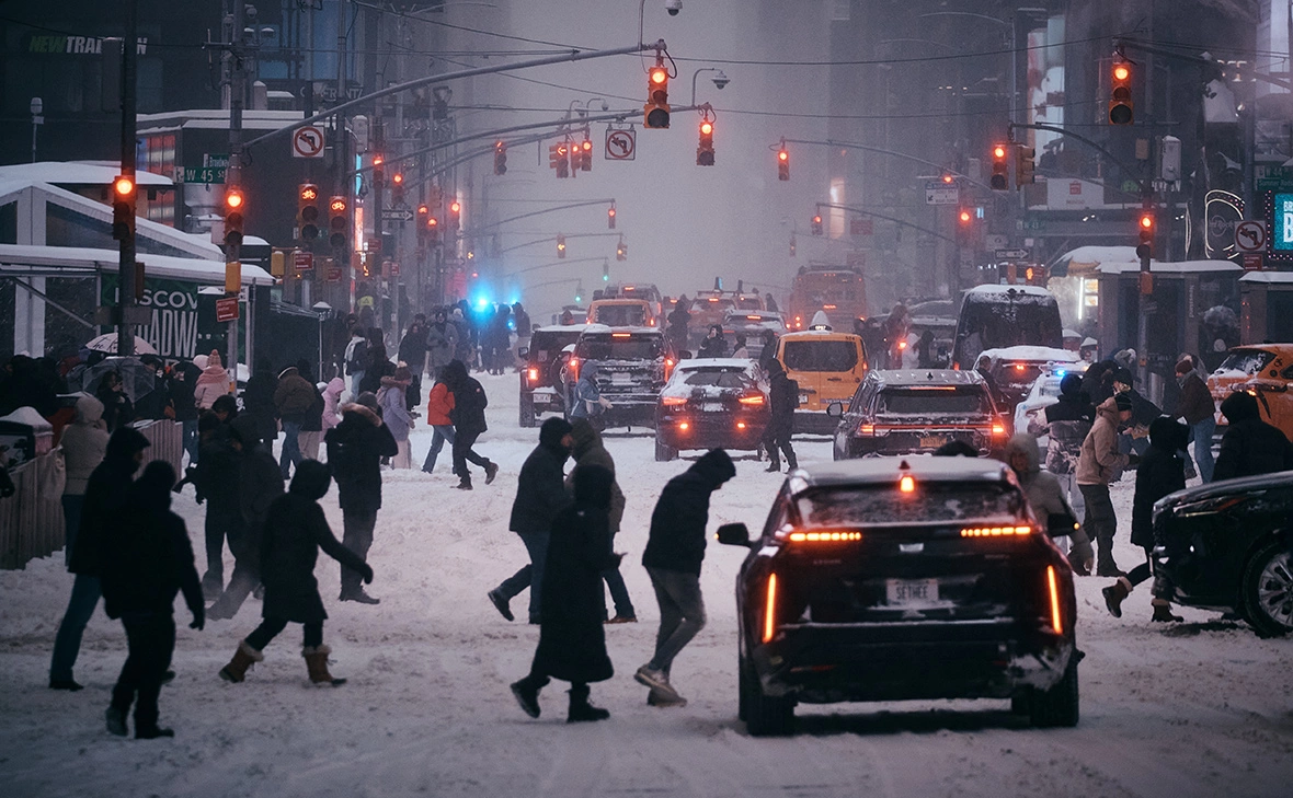 Andres Kudacki / Getty Images