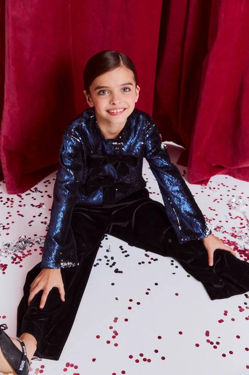 Коллекция детской одежды Aleida