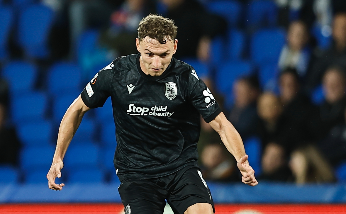 Федор Чалов