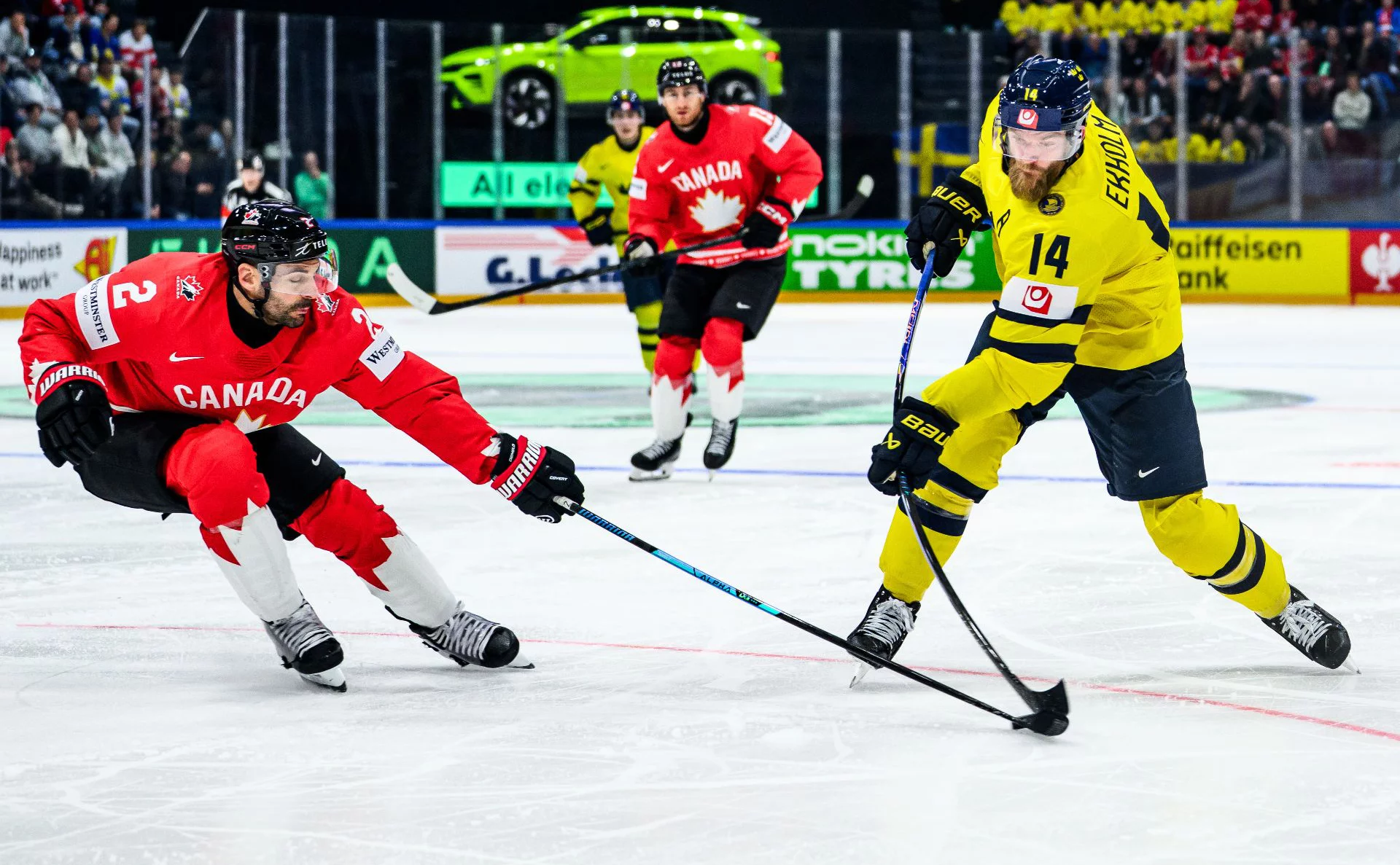 Jesper Zerman / Keystone Press Agency / Global Look Press