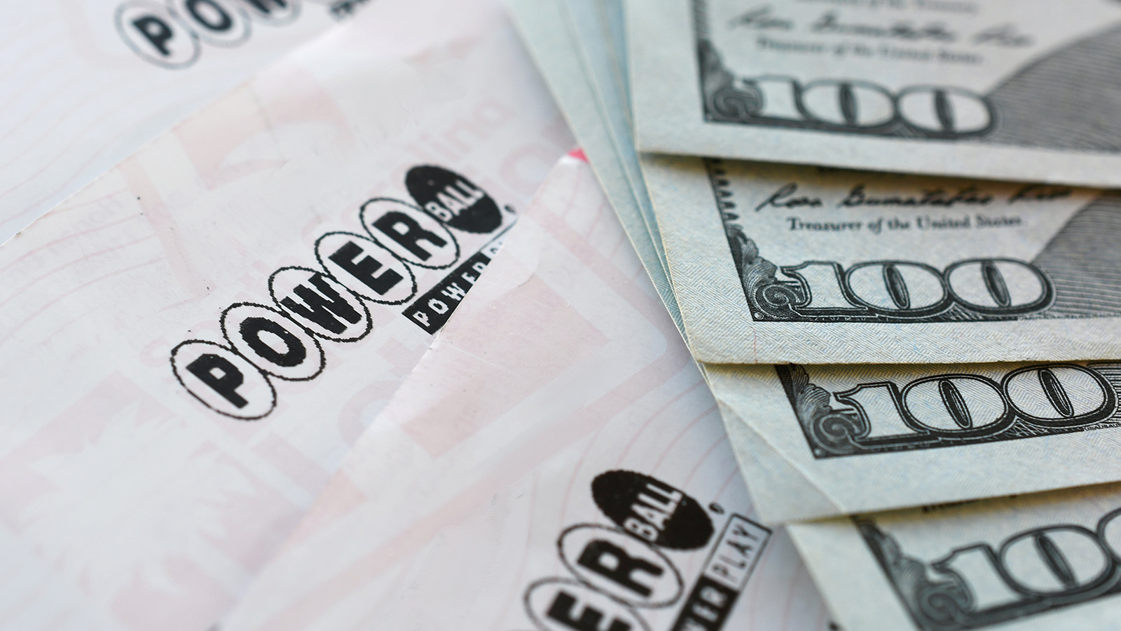 Выигравшего $167,3 млн в лотерею мужчину арестовали в четвертый раз
