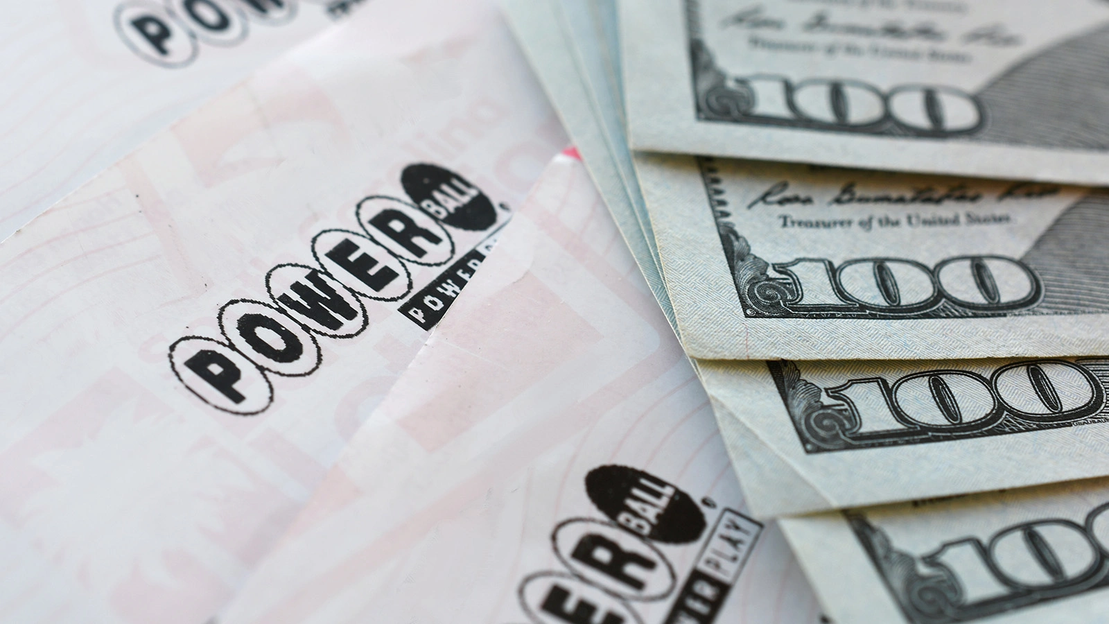 Выигравшего $167,3 млн в лотерею мужчину арестовали в четвертый раз