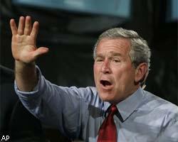 Дж.Буш раскрыл залог победы на выборах в США