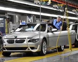 В России может появиться завод BMW