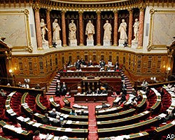 Левые впервые получили большинство на выборах в сенат Франции
