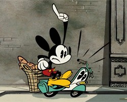 Студия Walt Disney вернула к жизни Микки Мауса