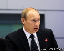 В.Путин: Организаторы терактов будут найдены и понесут наказание