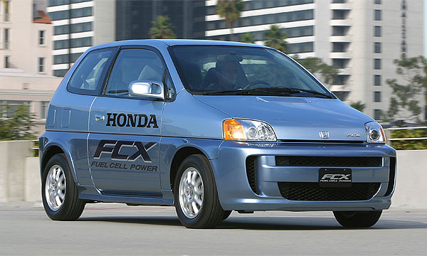 Honda FCX