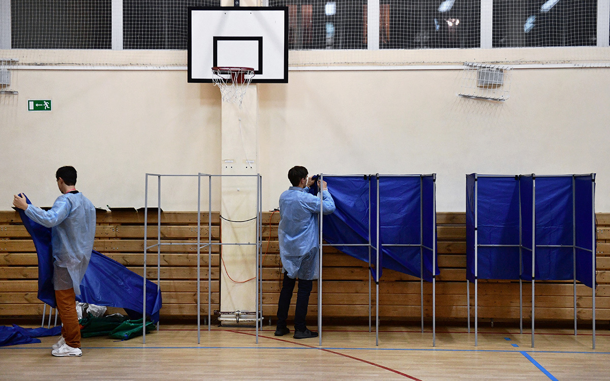 «Новые люди» уступили 4-е место на выборах после подсчета 25% голосов