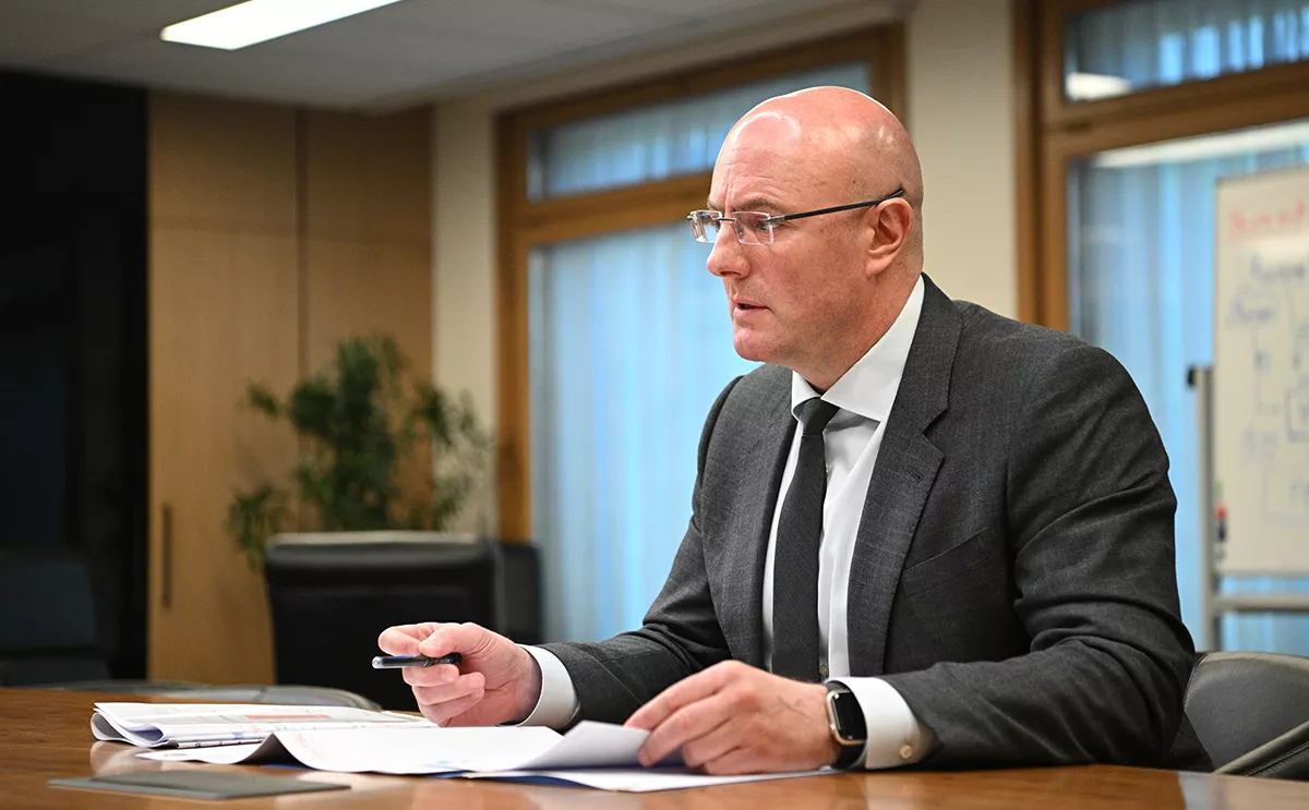 Алексей Филиппов / ТАСС