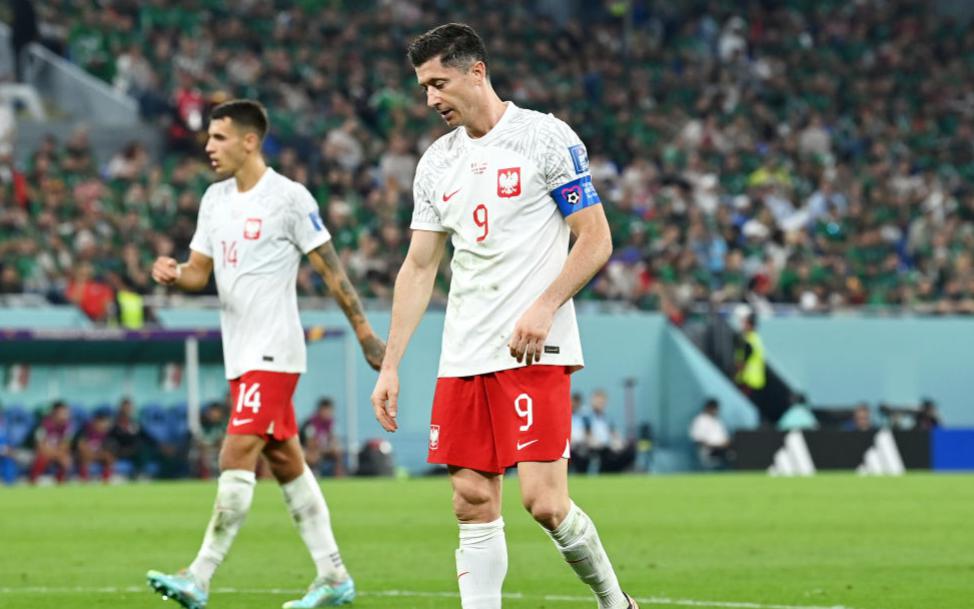 Польша сыграла вничью с Мексикой после незабитого пенальти Левандовски