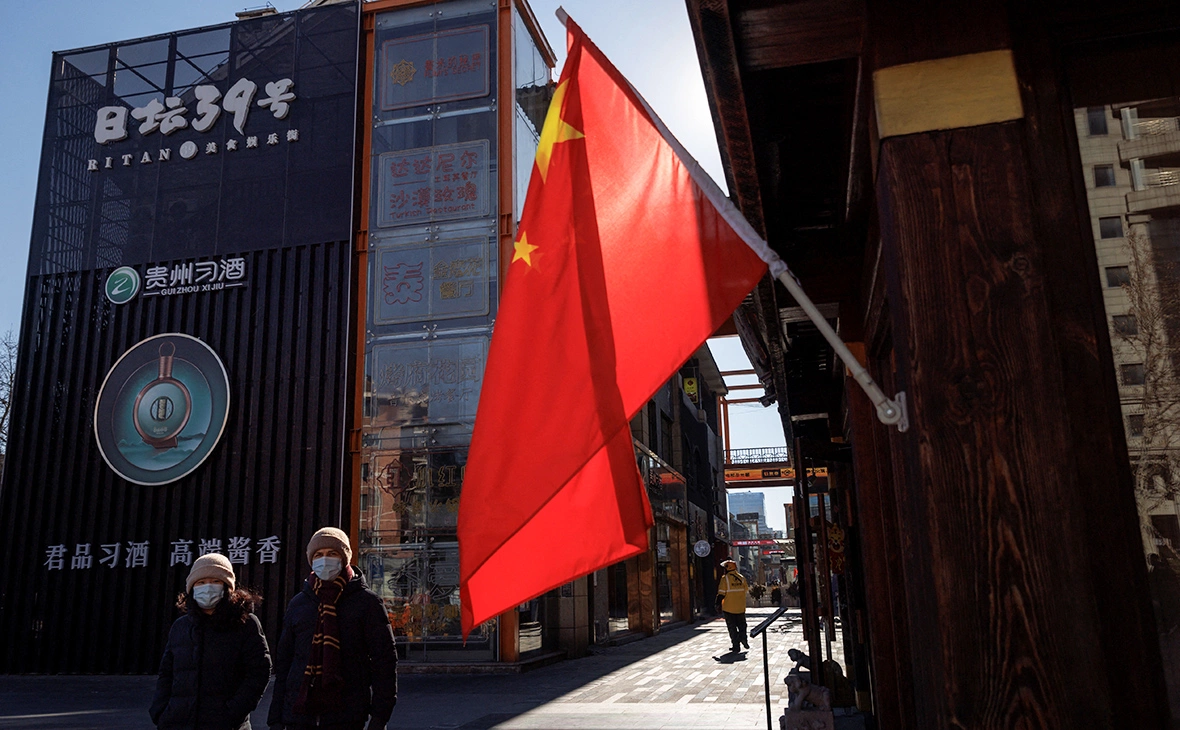 Thomas Peter / Reuters