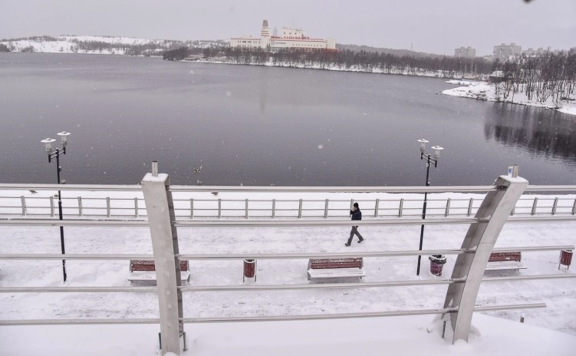 Администрация Мурманска