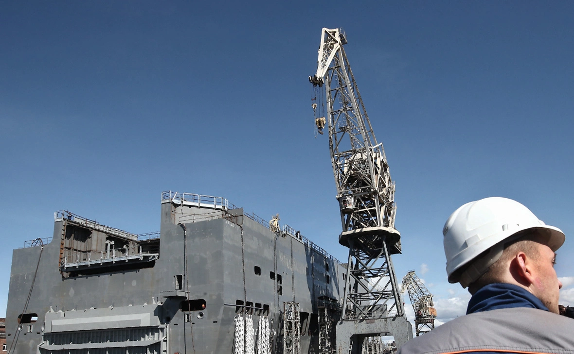 Денис Вышинский / ТАСС