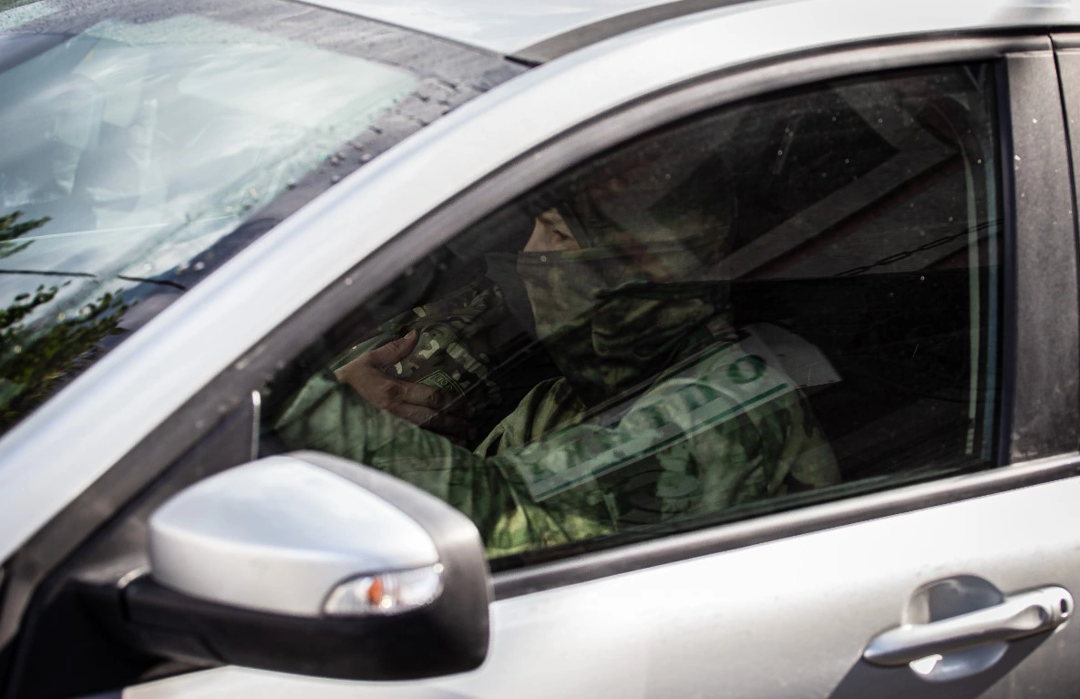 Илья Московец / URA.RU 