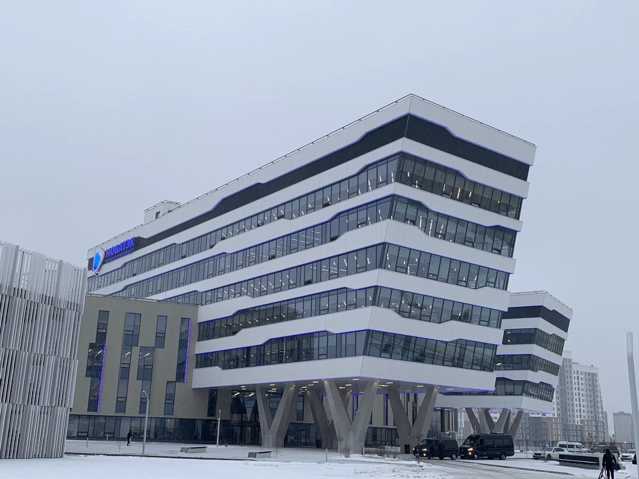 Инфоцентр правительства региона 