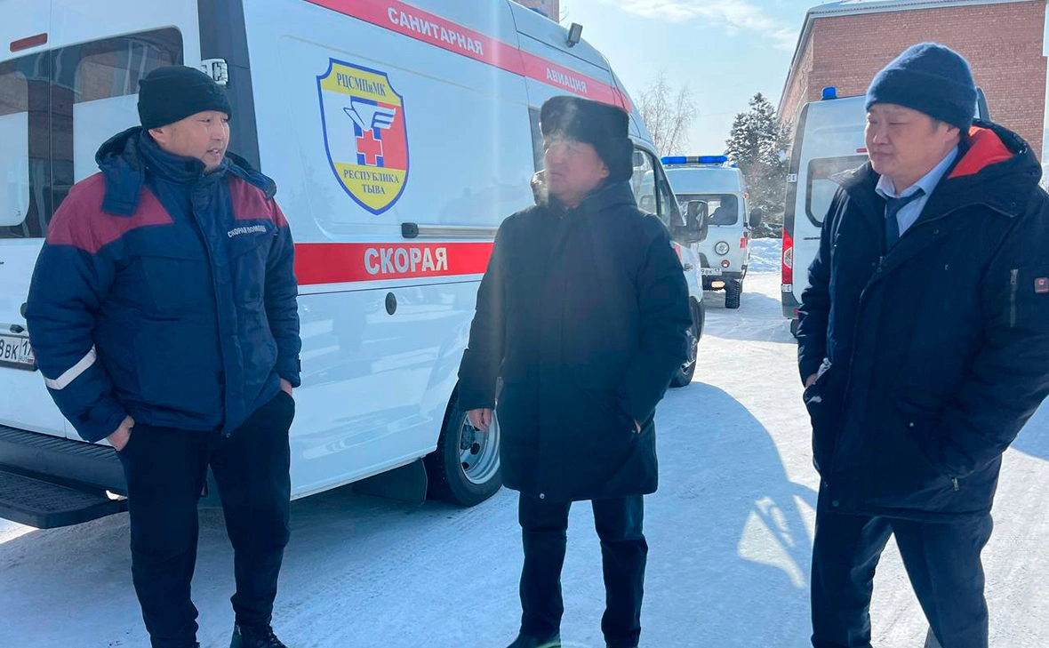 Khovalyg_live / Telegram