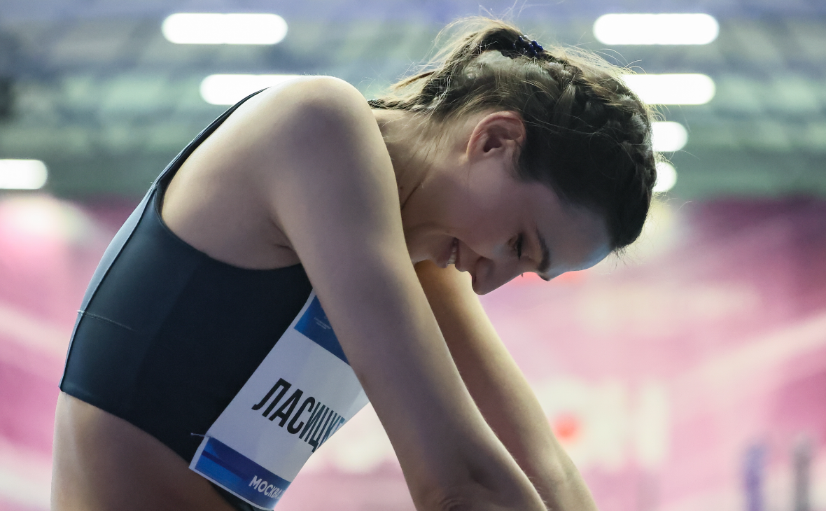 Софья Сандурская / ТАСС