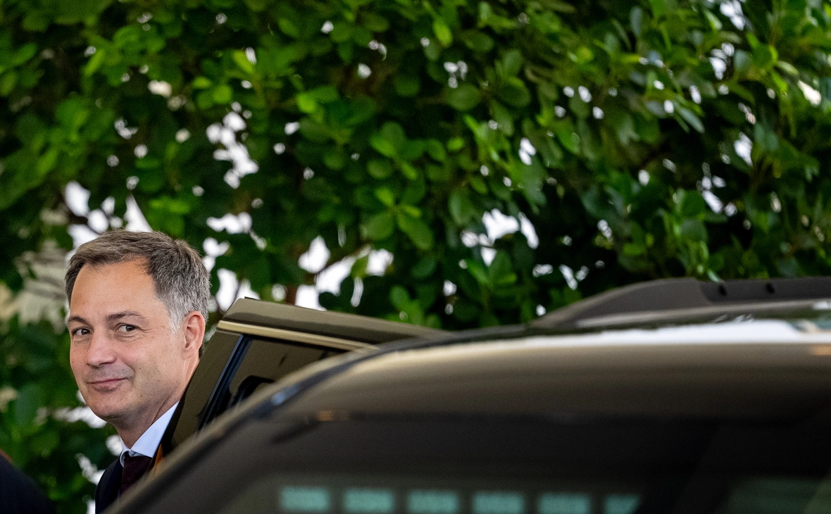 Andrew Harnik / Getty Images)