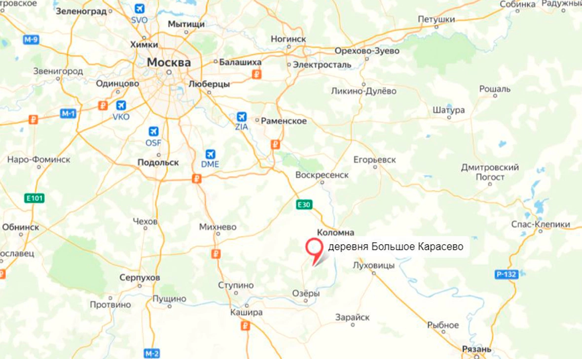 сервис «Яндекс.Карты»