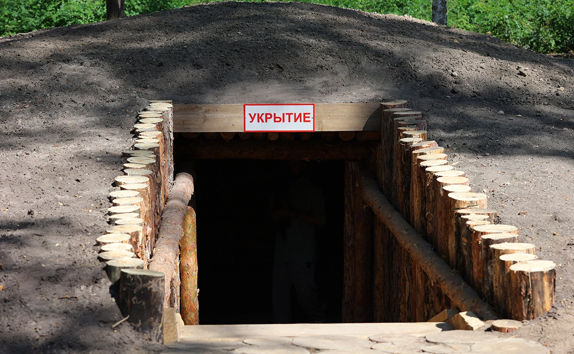 Антон Вергун / ТАСС