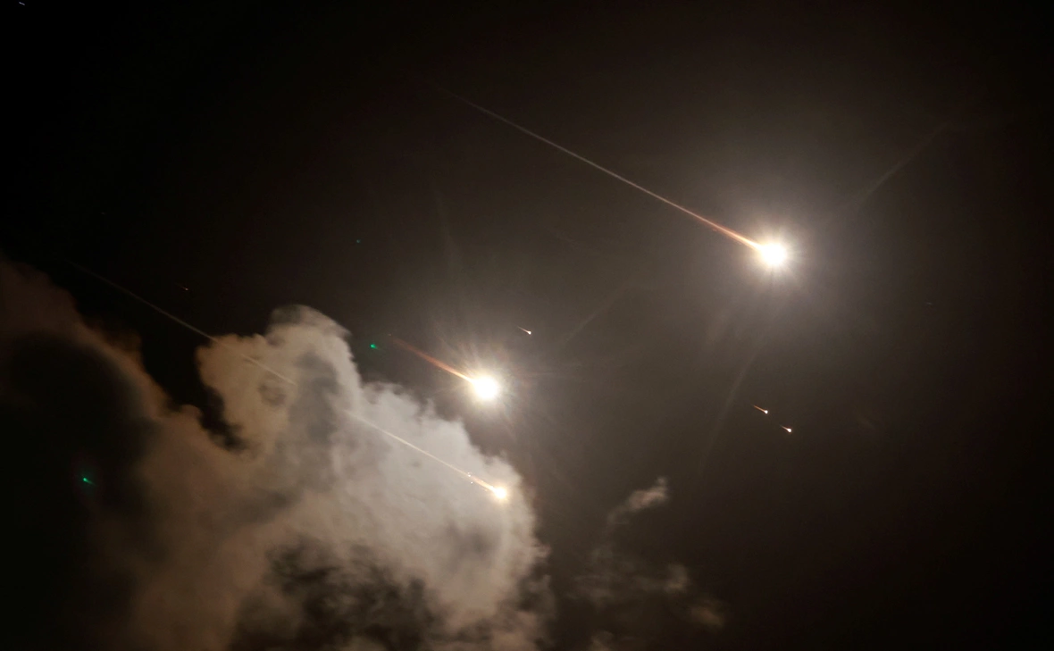 Ammar Awad / Reuters