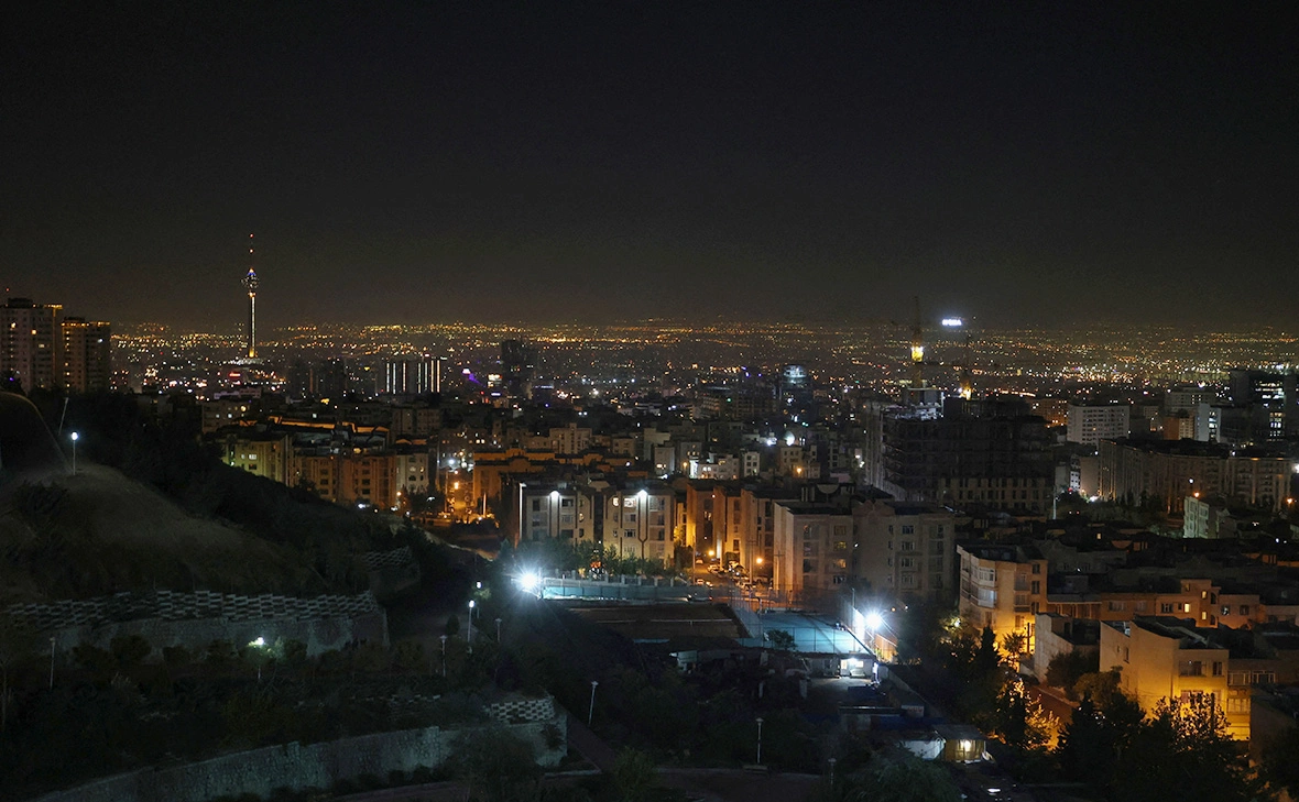 Majid Asgaripour / West Asia News Agency / Reuters