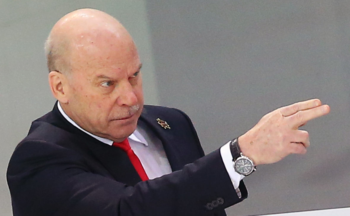 Антон Новодережкин / ТАСС