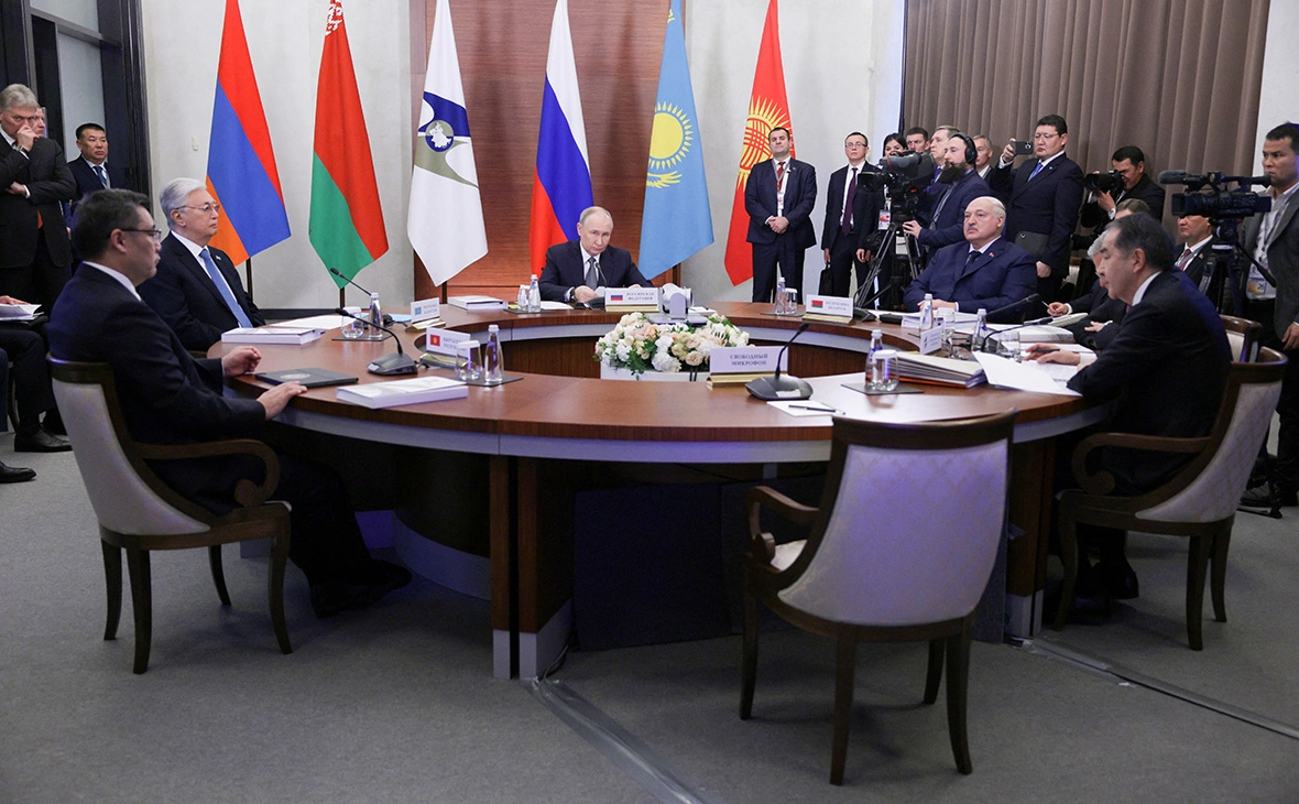 Гавриил Григоров / Sputnik / Reuters