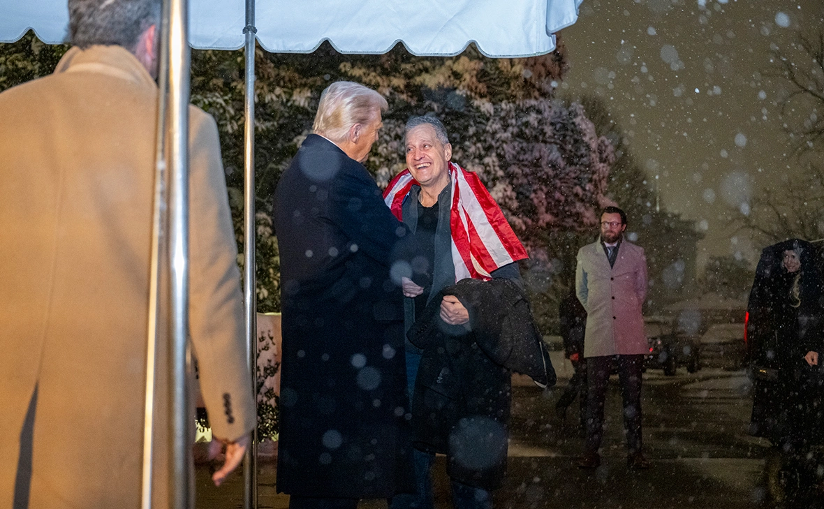 Daniel Heuer / Sipa USA / Reuters