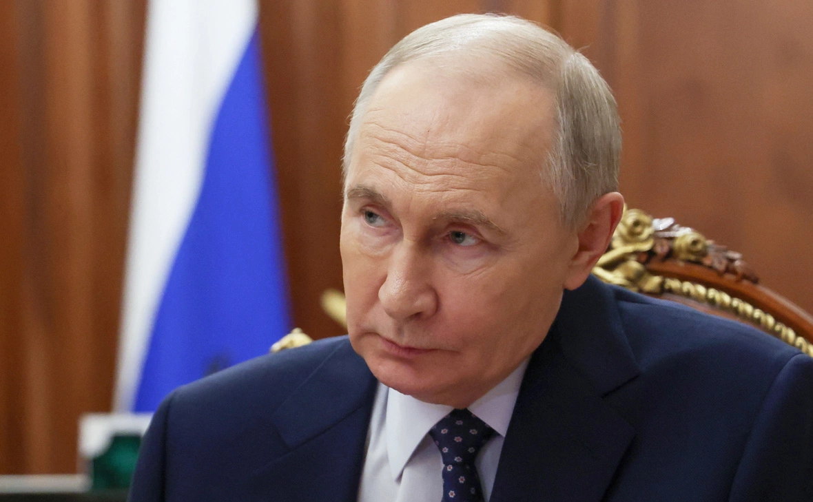 Вячеслав Прокофьев / Sputnik / Reuters