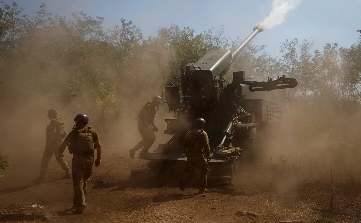 Максим Кишка / Reuters