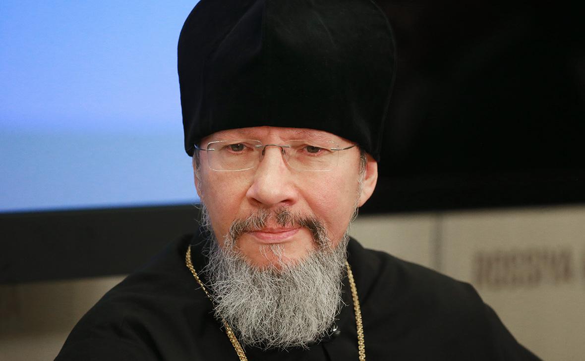 Советник патриарха заявил, что Киеву нужен вечный конфликт с Россией