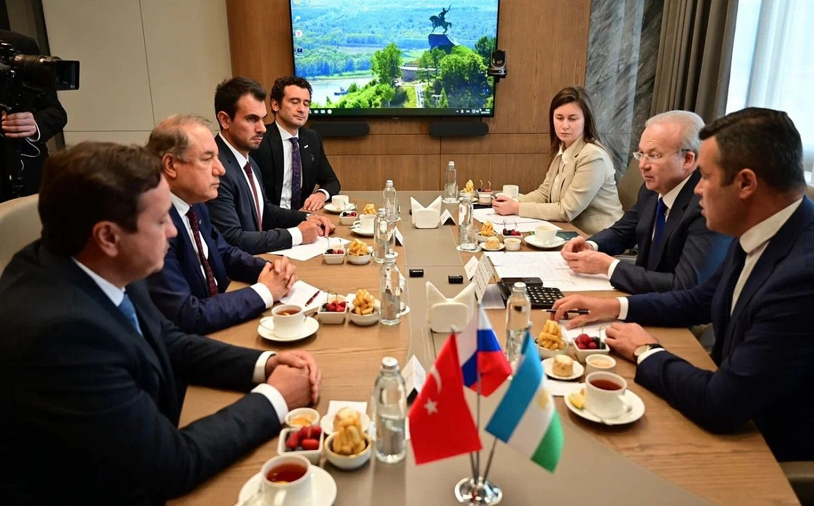 пресс-служба правительства РБ