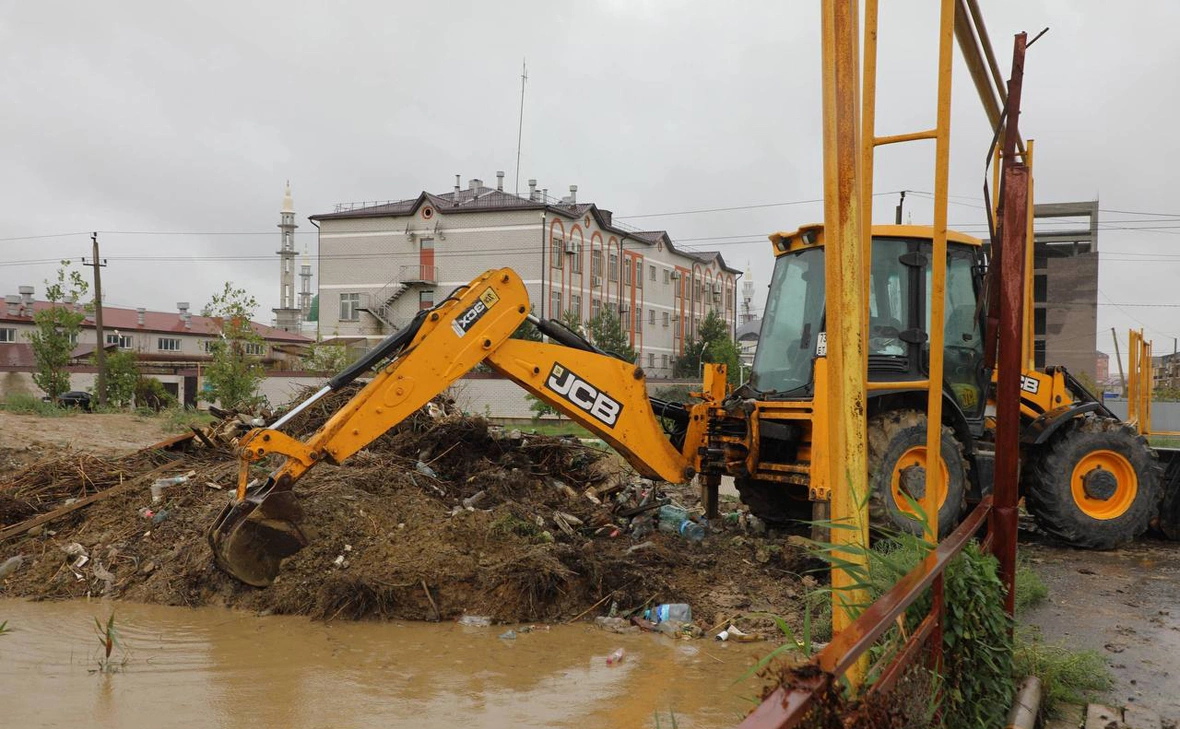 ГУ МЧС России по Республике Дагестан