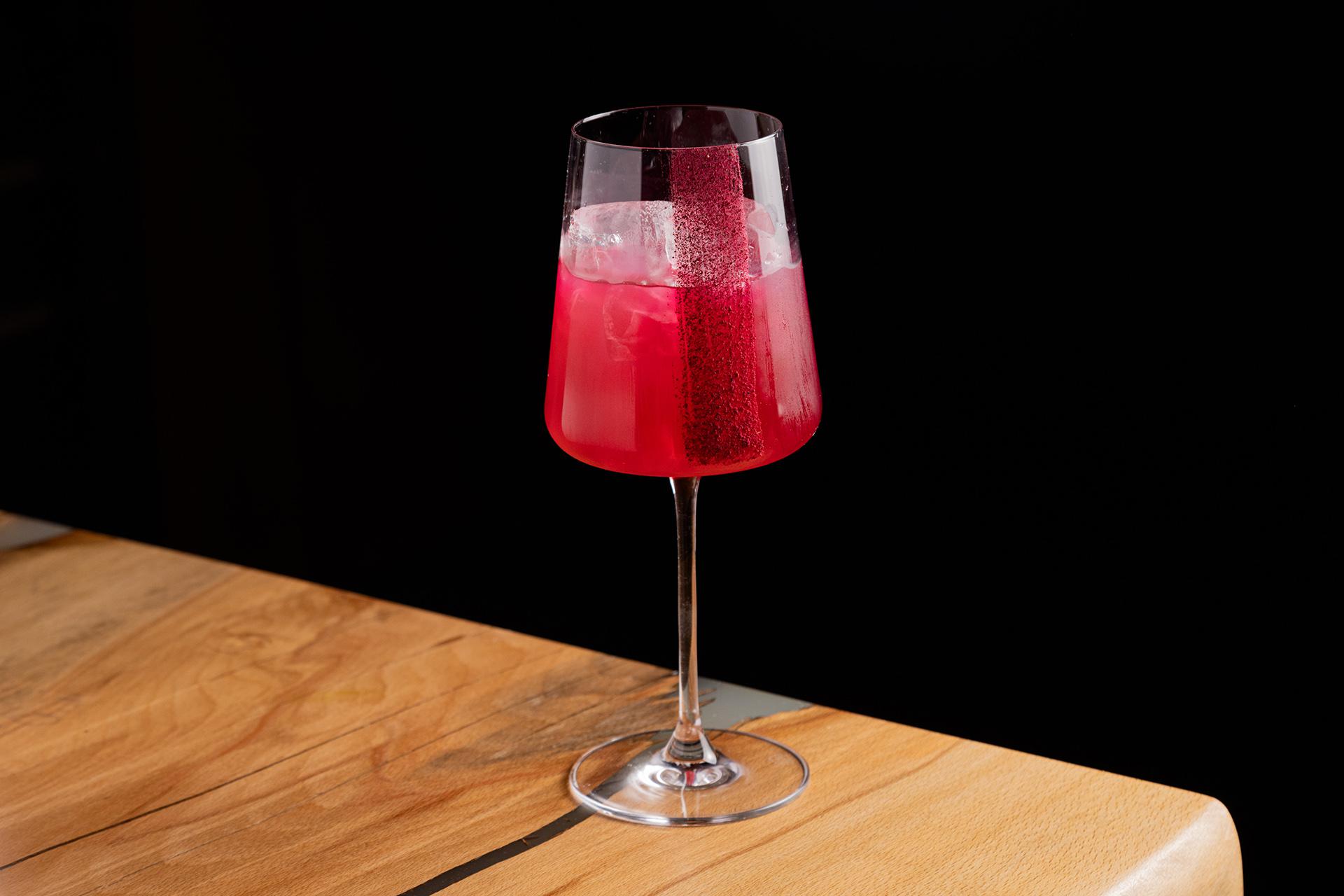 Коктейль &laquo;Капуста и яблоки&raquo; в Relict