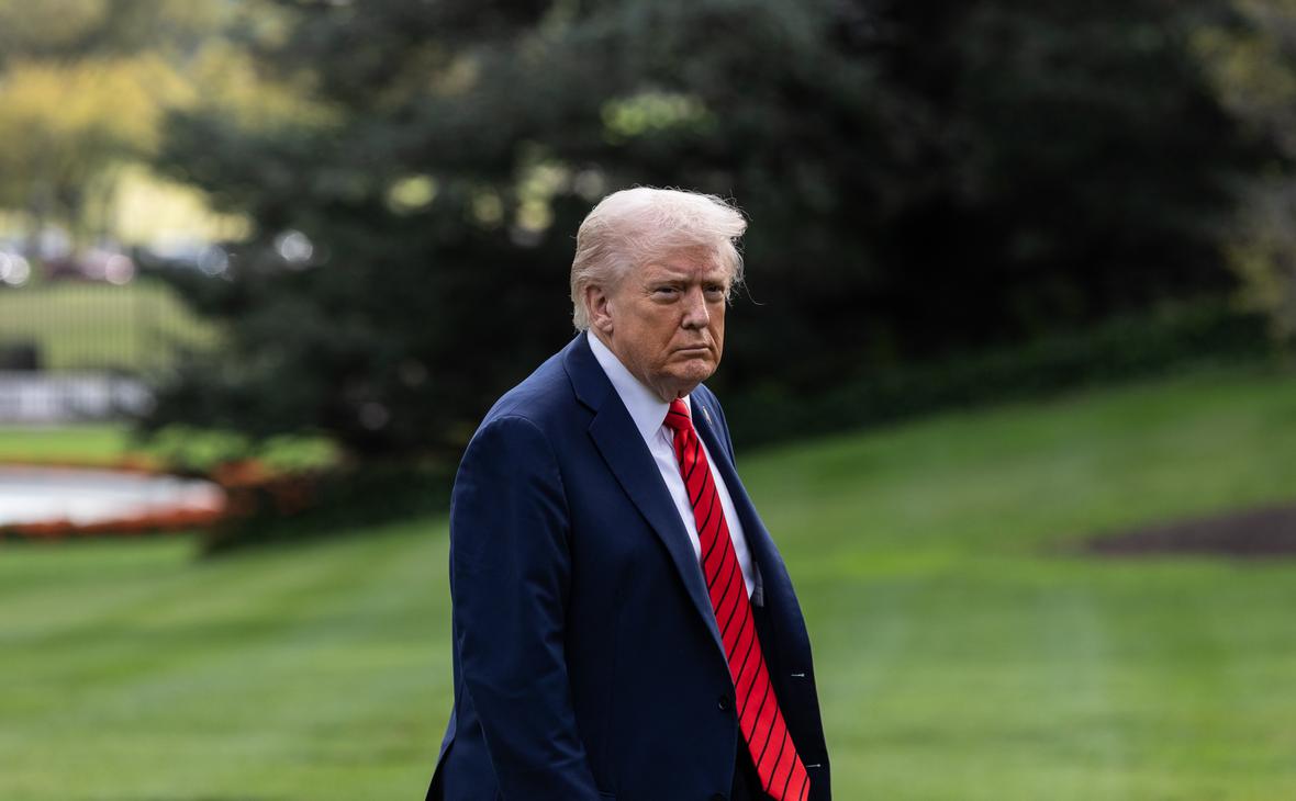 Фото:Дональд Трамп (Anna Rose Layden / Getty Images)