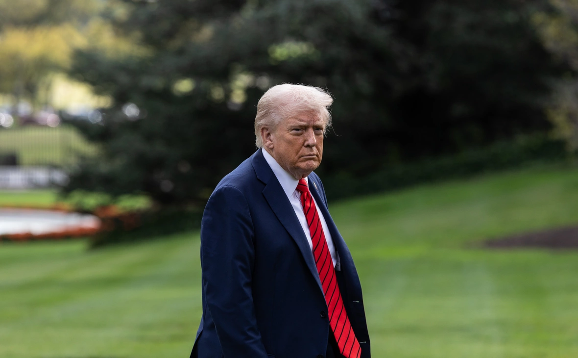 Дональд Трамп (Anna Rose Layden / Getty Images)