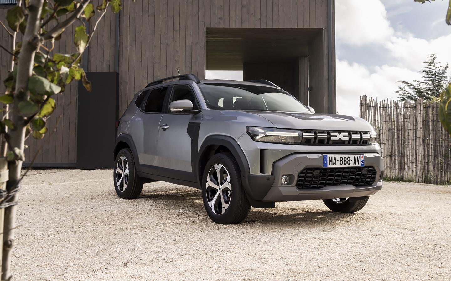 Renault Duster