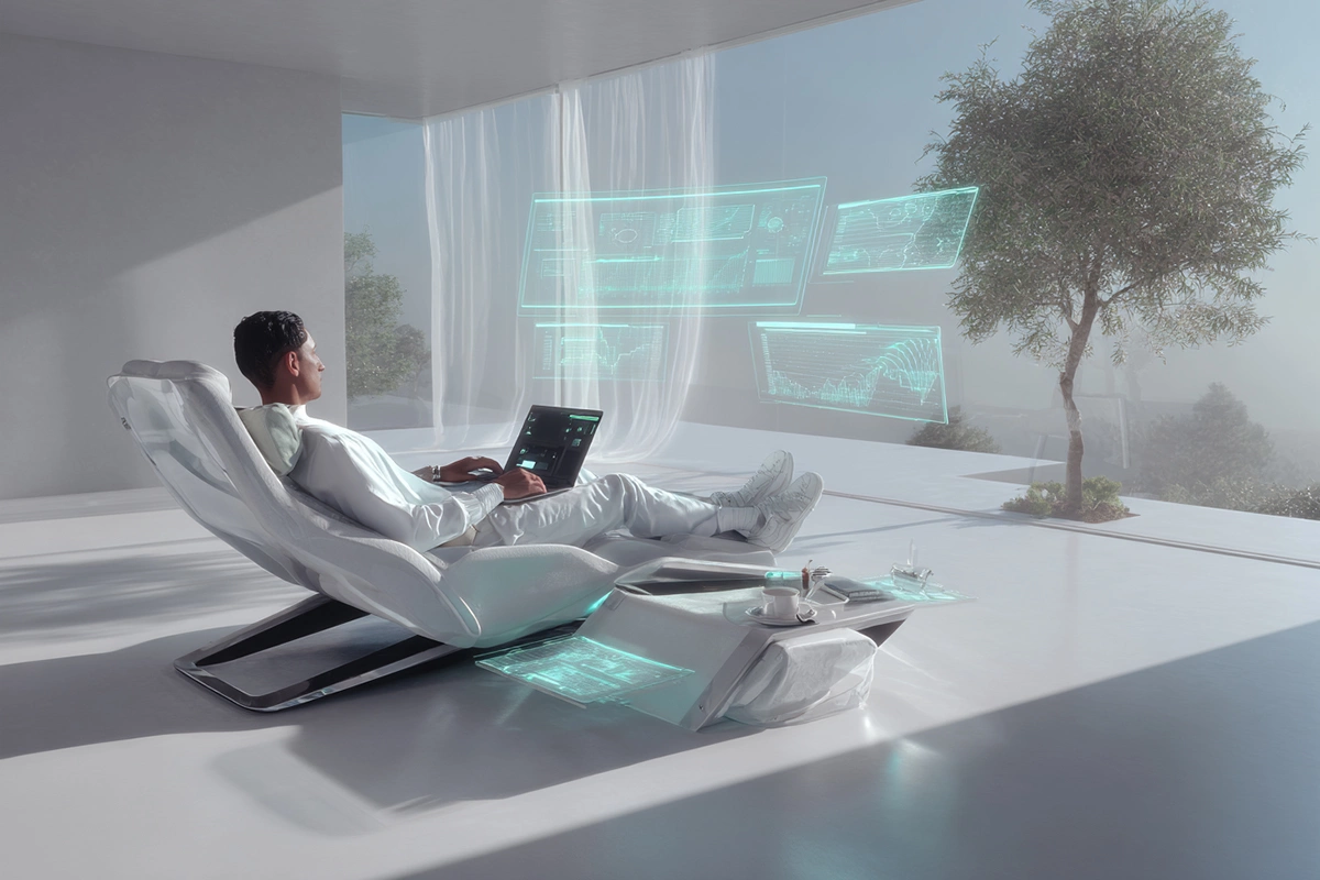 Рабочее место будущего. 7 гаджетов, которые скоро будут в каждом офисе