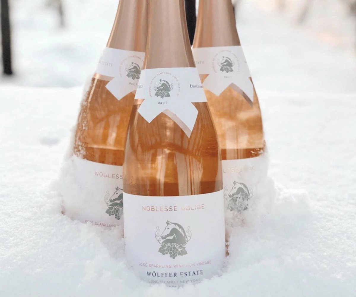 Wоlffer Estate и конюшня была основана бизнесменом и коневладельцем Кристианом Вельфером, человеком с огромной страстью к жизни